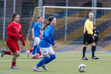 Bild 173 - wCJ Eimsbuettler TV - Holstein Kiel : Ergebnis: 0:1